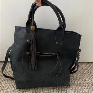 Boho Style Large Bag